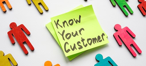 KYC Know your customer 