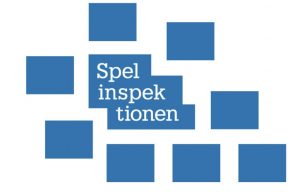 Spelinspektionen-ロゴ