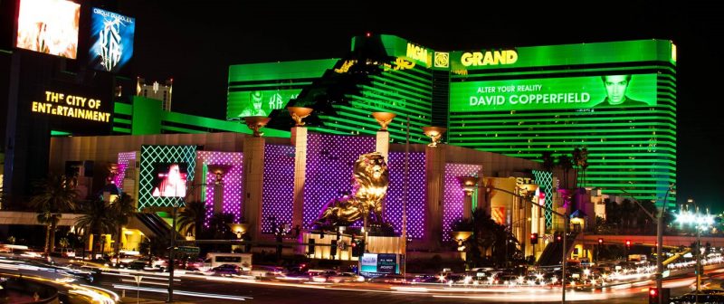 MGMグランドホテル＆カジノ