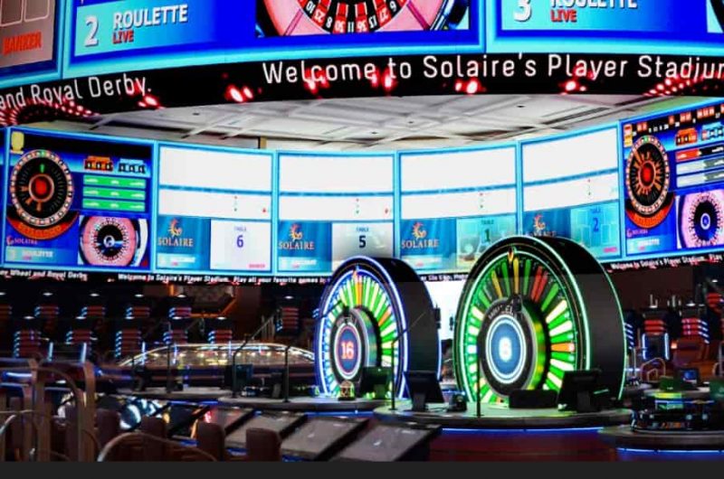ソレアリゾート‐アンドカジノのカジノ画像