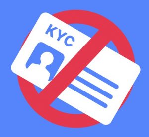 No KYC