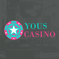 Yous Casino Logo